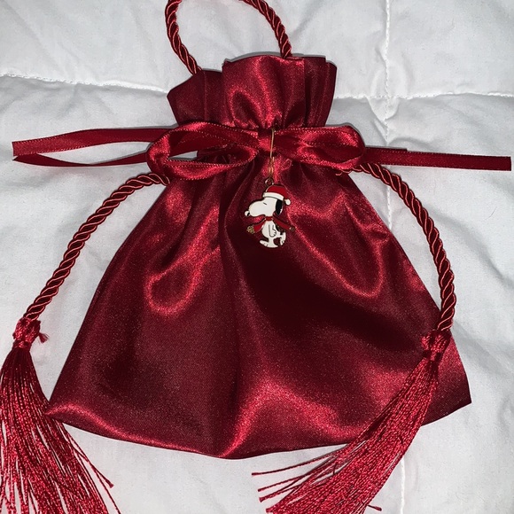 Luxury Jewelry Lingerie Cosmetic Money Pouch Keepsake Gift Bag - Picture 2 of 7